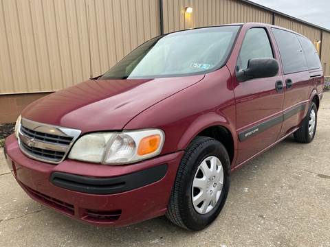 2005 Chevrolet Venture For Sale In Uniontown Oh