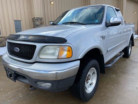 2002 Ford F 150 For Sale In Uniontown Oh