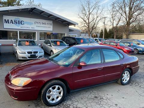 2007 Ford Taurus For Sale In Harrisburg Pa