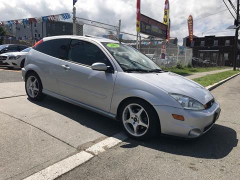 2003 Ford Focus Svt For Sale In Paterson Nj