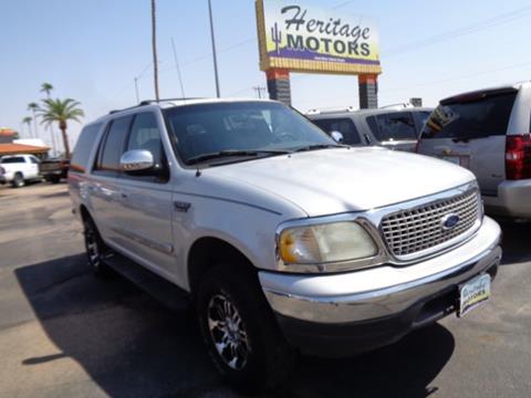 1999 Ford Expedition For Sale In Casa Grande Az