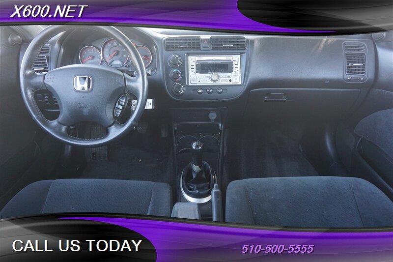 2005 Honda Civic Ex Special Edition 2dr Coupe In Fremont Ca