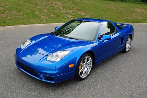 Used 2003 Acura NSX For Sale - Carsforsale.com®
