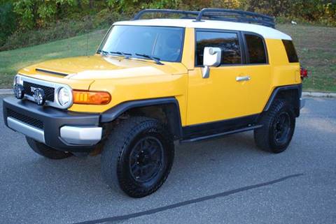 Used Toyota Fj Cruiser For Sale In New Milford Ct Carsforsale Com