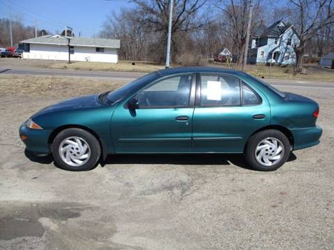 Used 1997 Chevrolet Cavalier For Sale Carsforsale Com