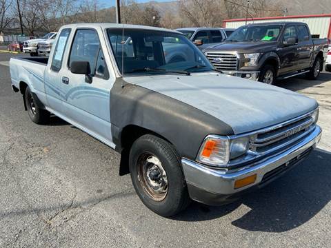 Used 1989 Toyota Pickup For Sale In Clayton Nc Carsforsale Com