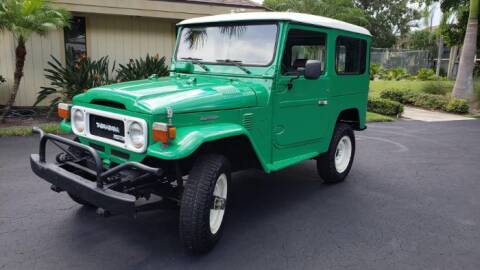 Used 1986 Toyota Land Cruiser For Sale In York Pa Carsforsale Com