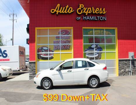 AUTO EXPRESS OF HAMILTON LLC – Car Dealer in Hamilton, OH