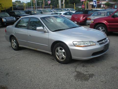 1999 Honda Accord For Sale In Detroit Mi