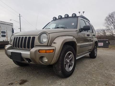 2004 Jeep Liberty For Sale In Mccordsville In