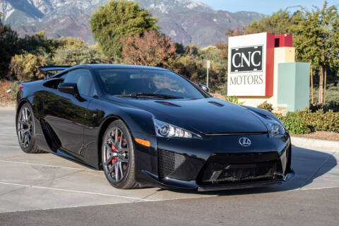 Used Lexus Lfa For Sale In Lewisville Tx Carsforsale Com