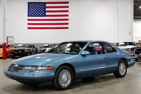 Used Lincoln Mark Vii For Sale Carsforsale Com