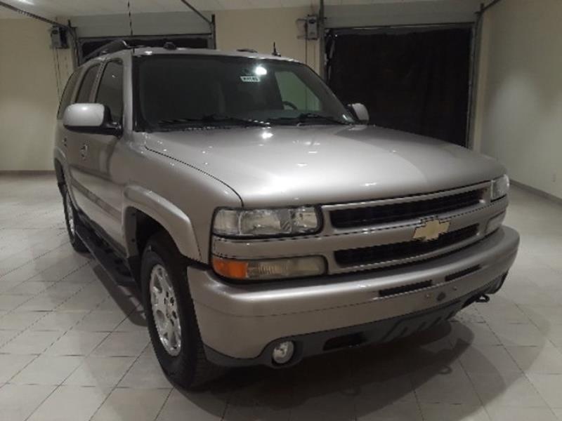 2005 Chevrolet Tahoe Z71 4dr Suv In Comanche Tx Bayer Ford