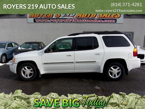 Used Gmc Envoy Xl For Sale Carsforsale Com