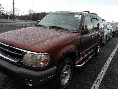 1999 ford explorer parts used
