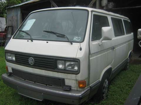 How do you find a used Volkswagen bus for sale?