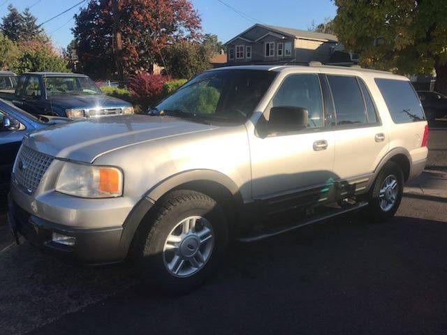 2004 Ford Expedition Xlt Nbx 4wd 4dr Suv In Portland Or