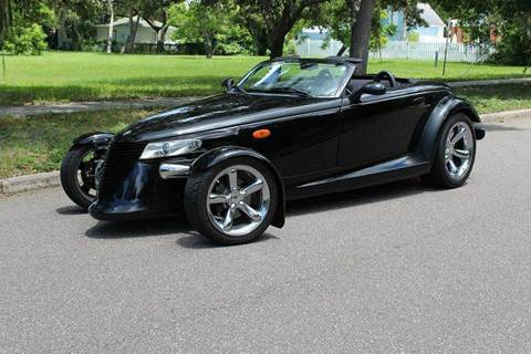 Plymouth prowler pics
