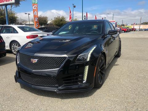 Used 2018 Cadillac CTS-V For Sale - Carsforsale.com®