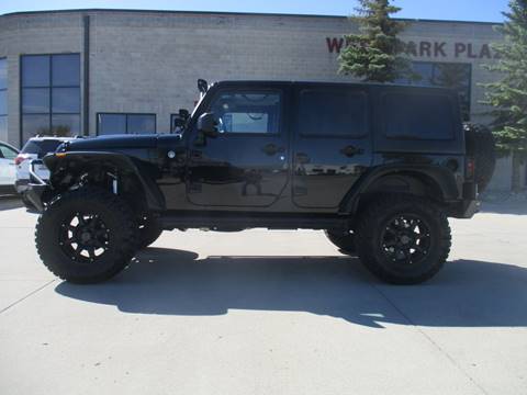 Jeep Used Cars Pickup Trucks For Sale Fargo Elite Motors