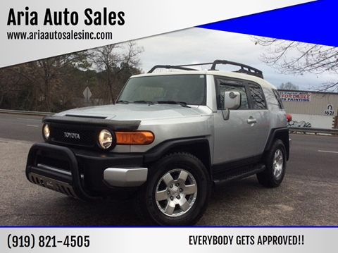 Used Toyota Fj Cruiser For Sale In Fort Myers Fl Carsforsale Com