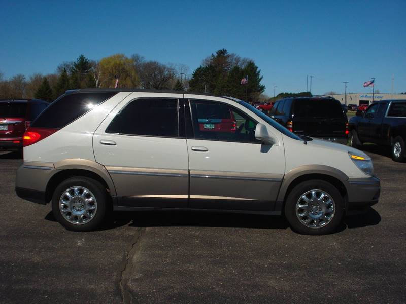 2006 Buick Rendezvous Awd Cxl 4dr Suv In Isanti Mn North