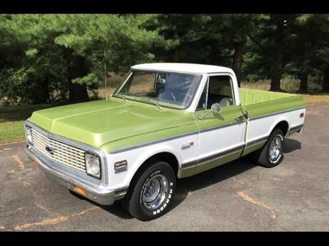 1971 Chevy Truck For Sale Near Me - GeloManias