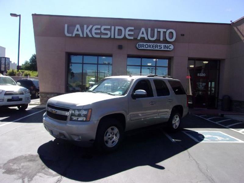 Lakeside Auto Brokers - Used Cars - Colorado Springs CO Dealer