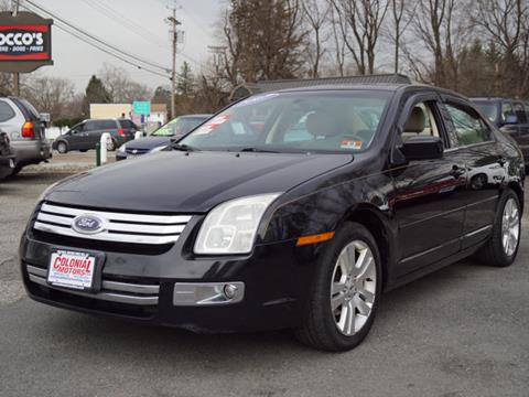2007 ford fusion sel v6 awd review