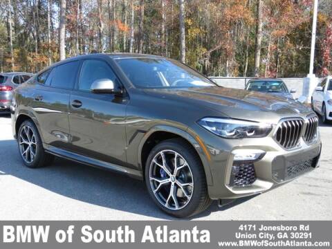 2020 Bmw X6 For Sale In Union City Ga