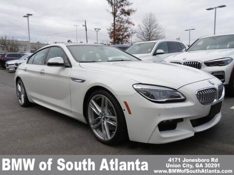 2017 Bmw 6 Series For Sale In Union City Ga