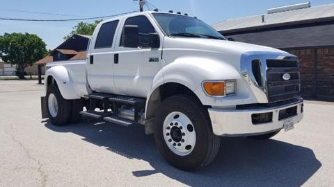ford f 750