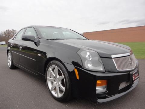 2005 Cadillac Cts V For Sale In Hatfield Pa