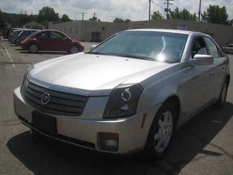 2006 Cadillac Cts For Sale In Euclid Oh