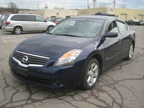 2007 Nissan Altima Hybrid For Sale In Euclid Oh