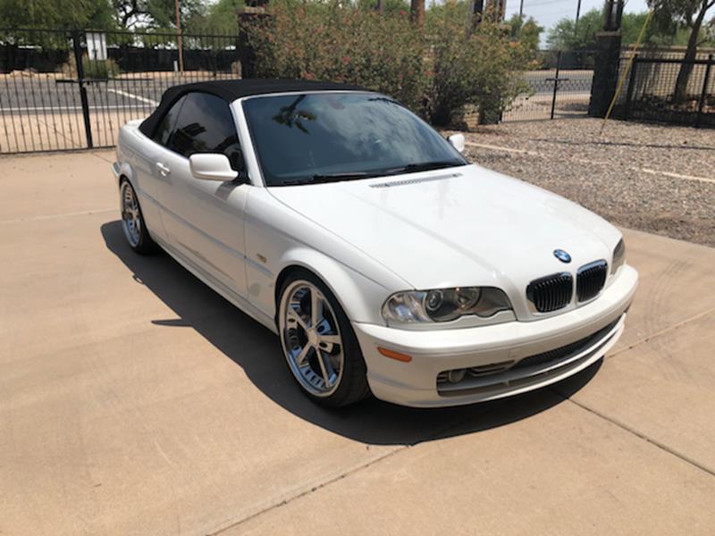 2003 bmw 330ci convertible pictures