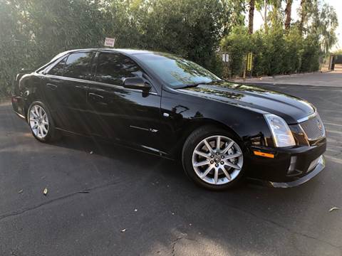 2006 Cadillac Sts V For Sale In Tempe Az