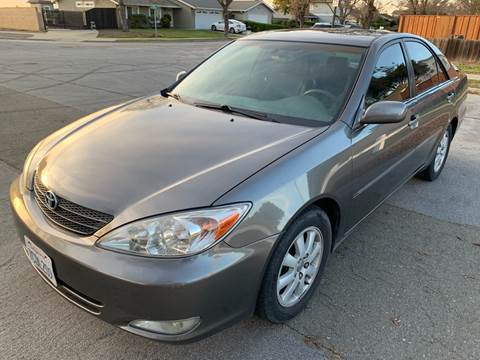 2003 Toyota Camry For Sale In Newark Ca