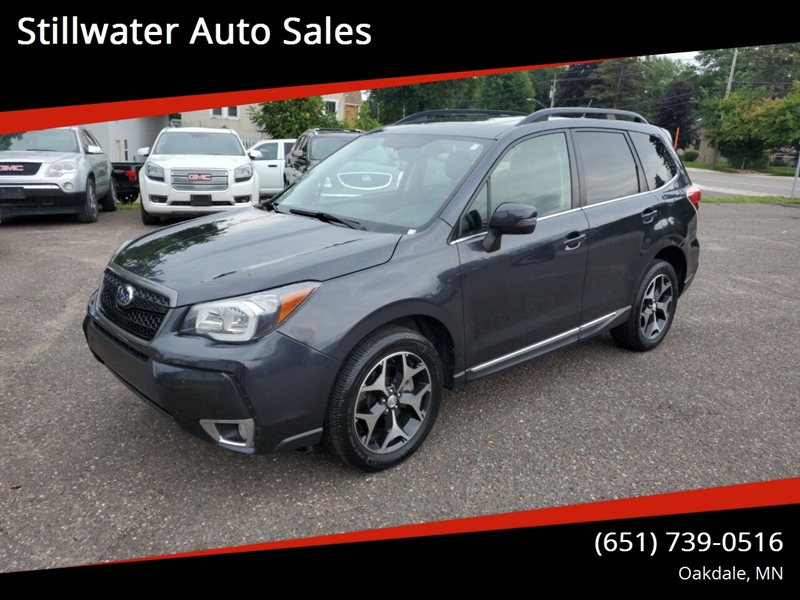2015 Subaru Forester Awd 2 0xt Touring 4dr Wagon In Oakdale