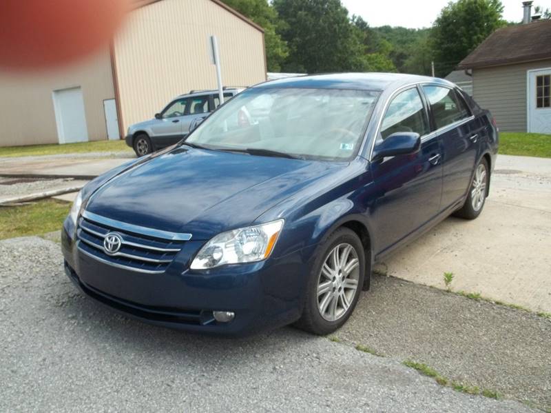 2006 Toyota Avalon Limited 4dr Sedan In Stoystown Pa