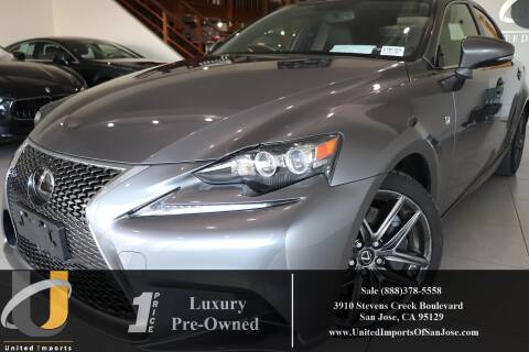 Used Lexus Is 350 For Sale Carsforsale Com