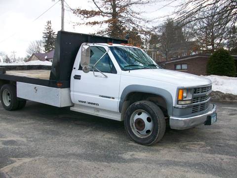 1990 chevy 3500 dually value