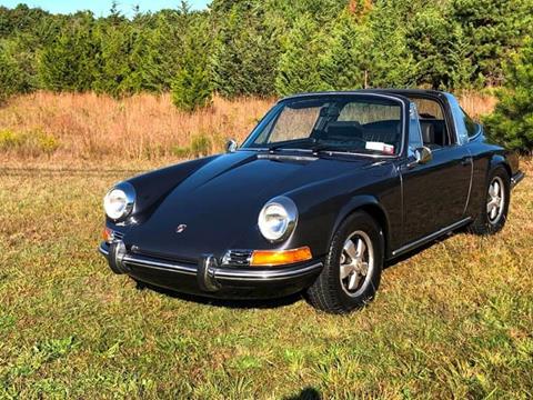 Used 1971 Porsche 911 For Sale In New York Ny Carsforsale
