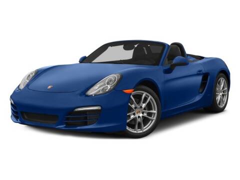 Used 2015 Porsche Boxster For Sale In Charlotte Nc