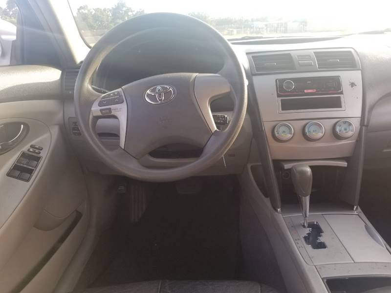 2009 Toyota Camry Le 4dr Sedan 5a In Baytown Tx Auto District