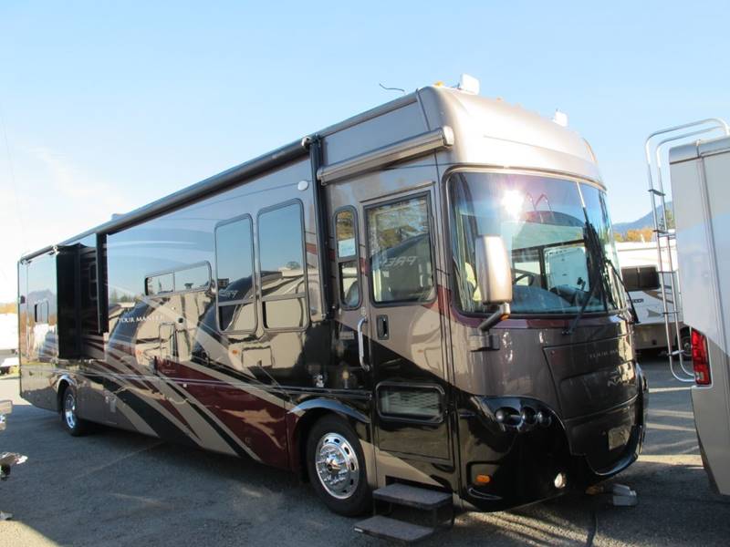 2008 Gulf Stream Tour Master F40 In Grants Pass OR - Oregon RV Outlet LLC
