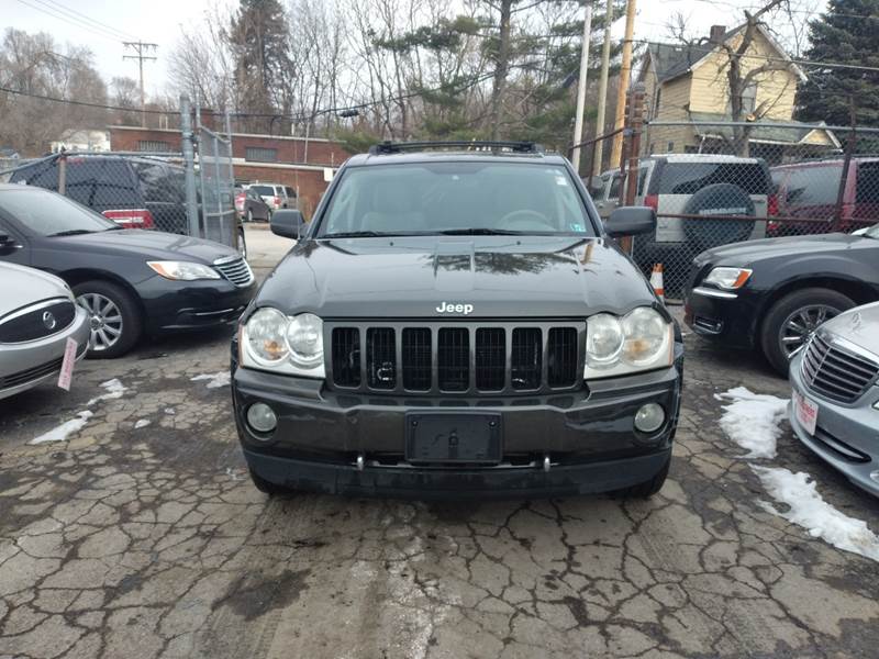 2006 Jeep Grand Cherokee Laredo 4dr Suv 4wd In Youngstown Oh Six