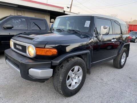 Used Toyota Fj Cruiser For Sale In Picayune Ms Carsforsale Com