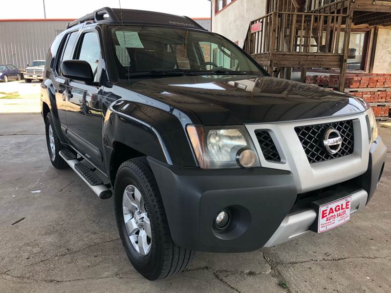 nissan frontier 2011 4x2 manual