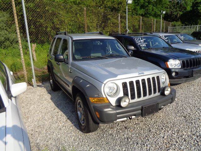 2006 Jeep Liberty Renegade 4dr Suv 4wd In Staten Island Ny